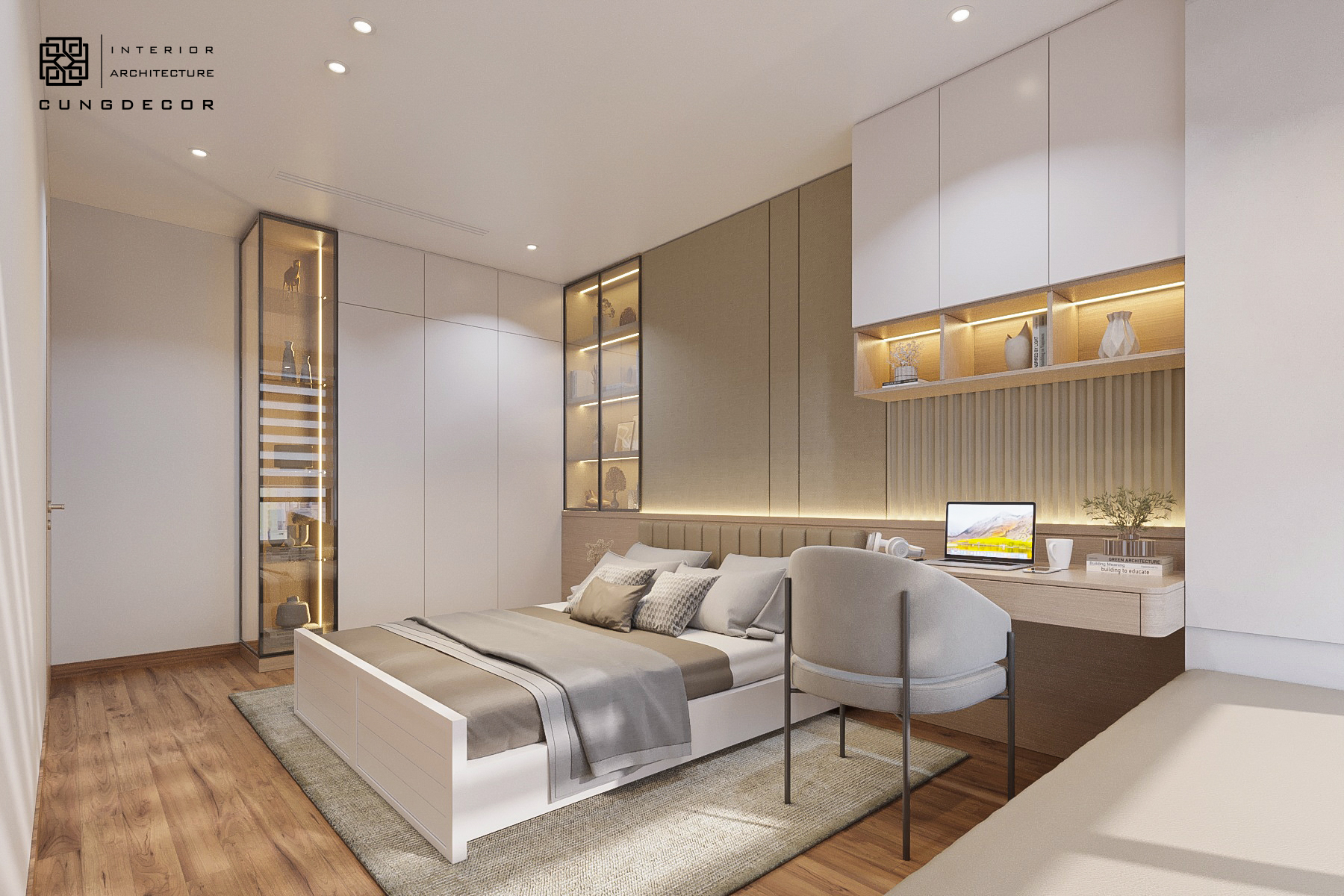 Căn hộ hiện đại